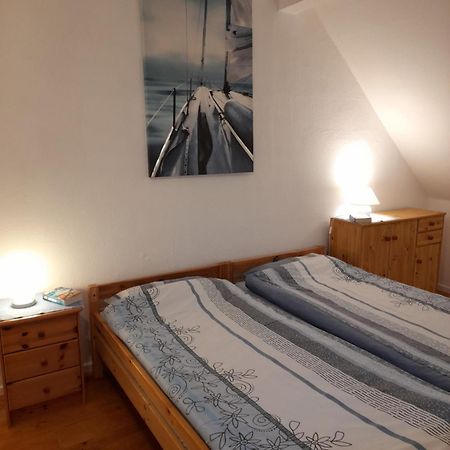 Gemuetliche Ferienunterkunft Direkt Am Meer Holnis Zewnętrze zdjęcie